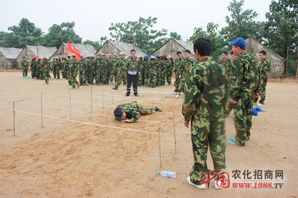 挑戰(zhàn)隊(duì):每個(gè)人都是重要的。