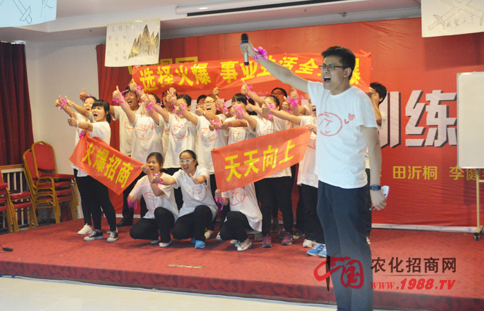 全力以赴,與團(tuán)隊(duì)共成長