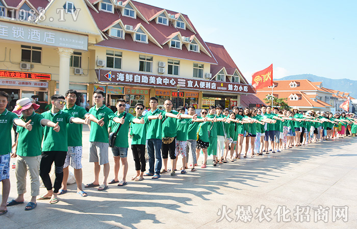 火爆的連云港兩日游