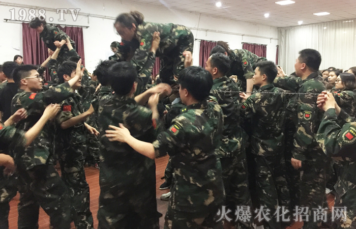 動(dòng)能覺醒培訓(xùn)