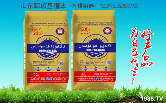 金秋十月!1988.TV喜迎新盟友!山東鄆城圣德豐強(qiáng)勢(shì)來襲!
