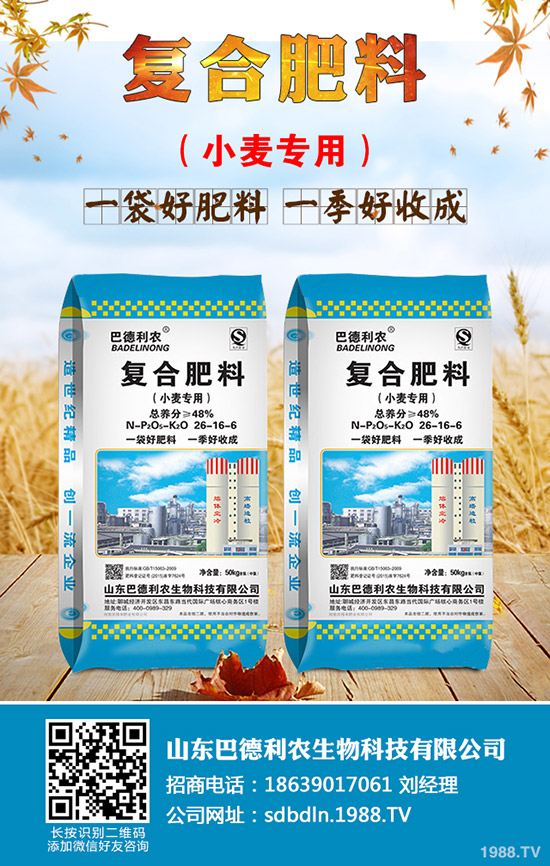 小麥中后期肥需要哪些元素?還用澆水么?怎么施肥?小麥中后期水肥管理技術!