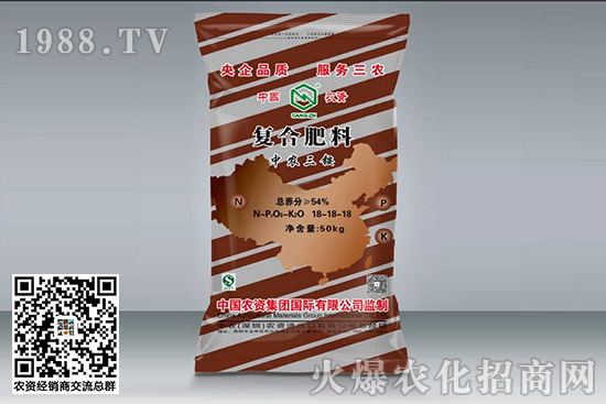 復合肥價格