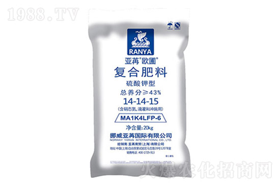 復合肥價格暫穩(wěn),近期化肥價格行情10月18日