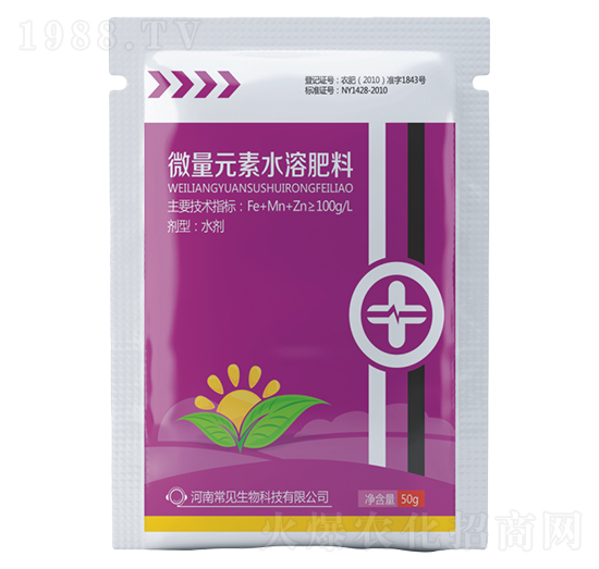微量元素水溶肥料-老田農(nóng)-常見(jiàn)生物