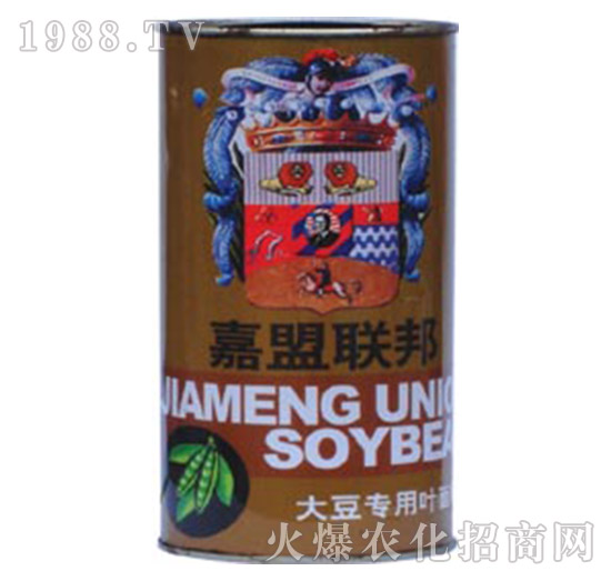 大豆專(zhuān)用葉面肥-嘉吉