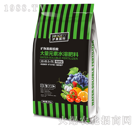 �����ʹ���Ԫ��ˮ�ܷ���10-45-5+TE-�o�����H