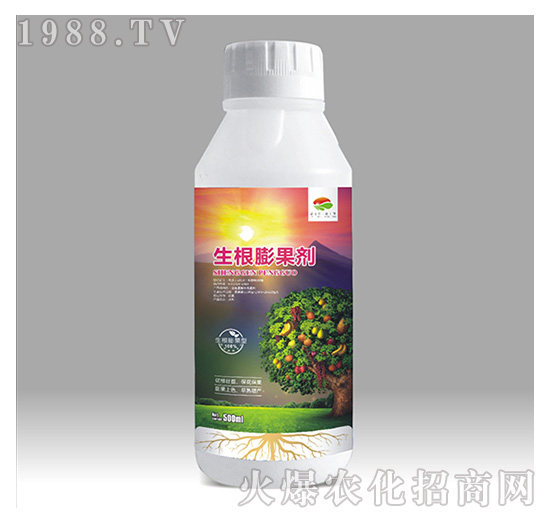 生根膨果劑-日升生物