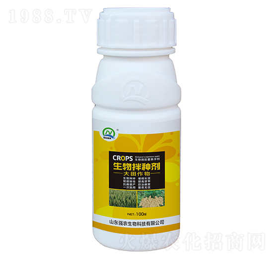 生物拌種劑-強(qiáng)農(nóng)生物