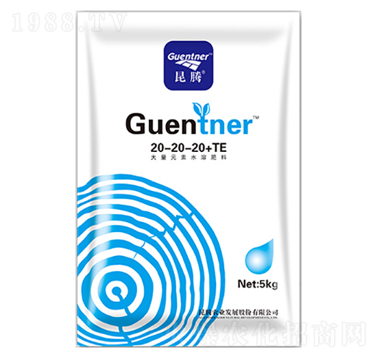 Ԫˮܷ20-20-20+TE-Guentner-vr(nng)I(y)