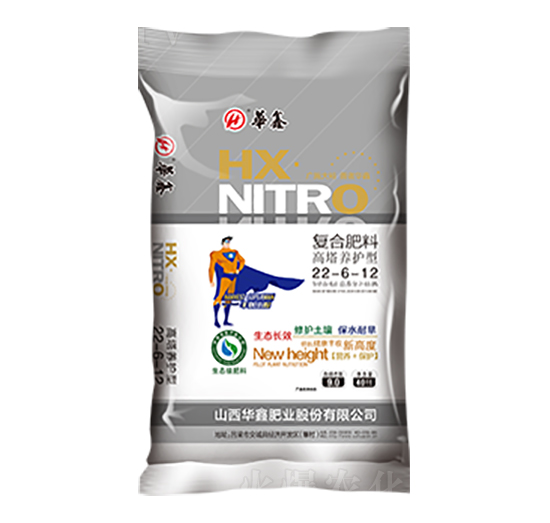 高塔養(yǎng)護型復合肥料22-6-12-華鑫肥業(yè)