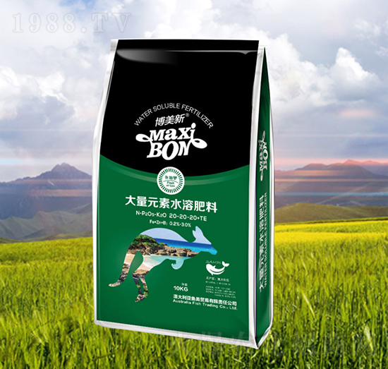 ����Ԫ��ˮ�ܷ���20-20-20+TE-�к�����