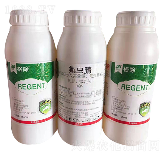 3%氟蟲(chóng)腈微乳劑-格除-東寶