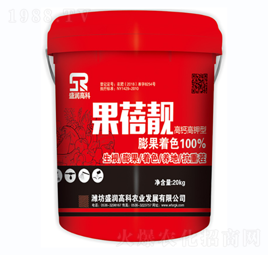 果蓓靚-盛潤(rùn)高科