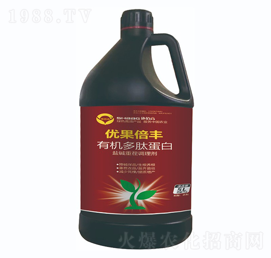 有機(jī)多肽蛋白-優(yōu)果倍豐-施佰高