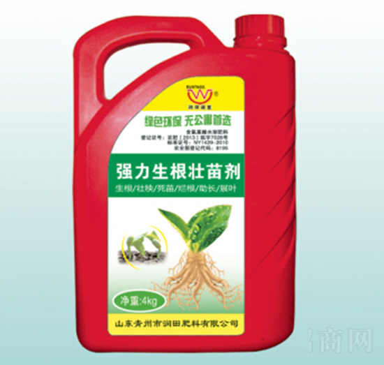 桶裝強力生根壯苗劑-潤田肥料