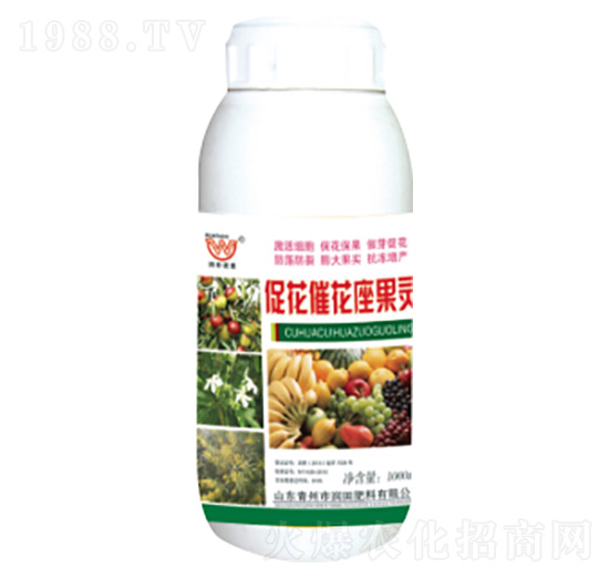 促花催花座果靈-潤(rùn)田肥料