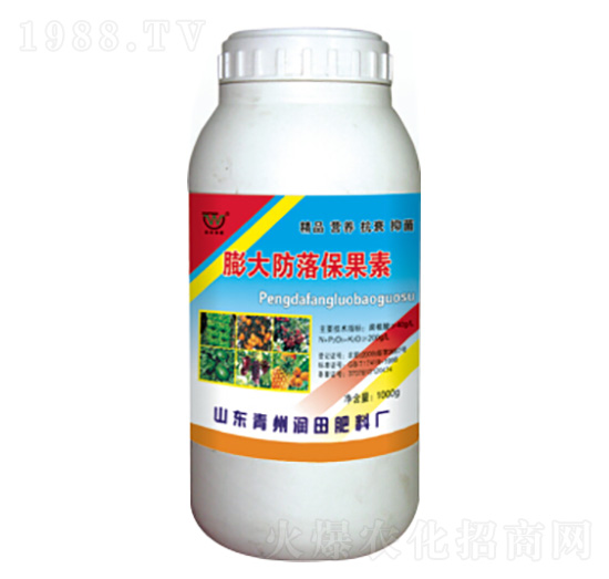 膨大防落保果素-潤(rùn)田肥料