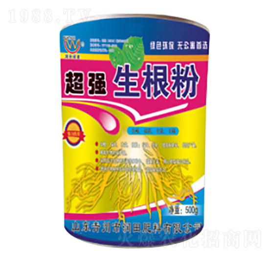 強力生根粉-潤田肥料