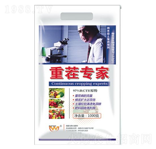 重茬專家-潤田肥料