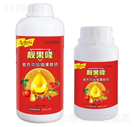 亮果膨大增甜液態(tài)鈦肥-靚果隆-愛(ài)普達(dá)