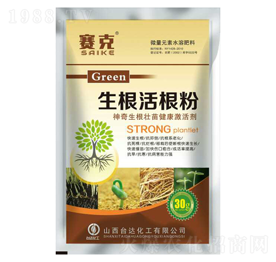 生根活根粉-賽克-臺達(dá)肥業(yè)