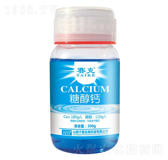 糖醇鈣-賽克-臺(tái)達(dá)肥業(yè)