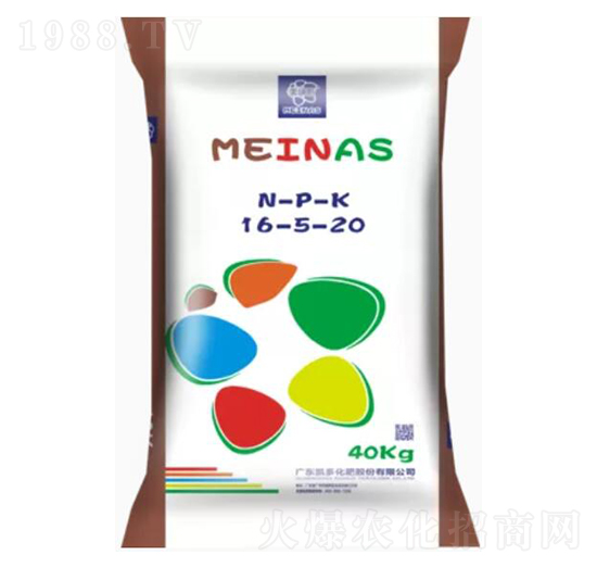 復合肥料16-5-20-凱多化肥