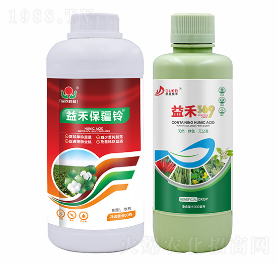 益禾保疆鈴+益禾369-益農