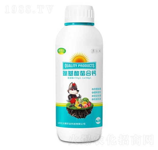 氨基酸螯合鈣-乾十三-紅太朗農(nóng)業(yè)