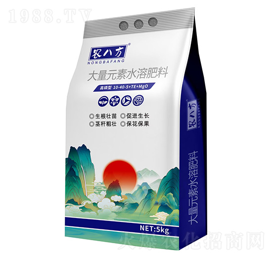 �����ʹ���Ԫ��ˮ�ܷ���10-40-5+TE+Mgo-�r�˷�