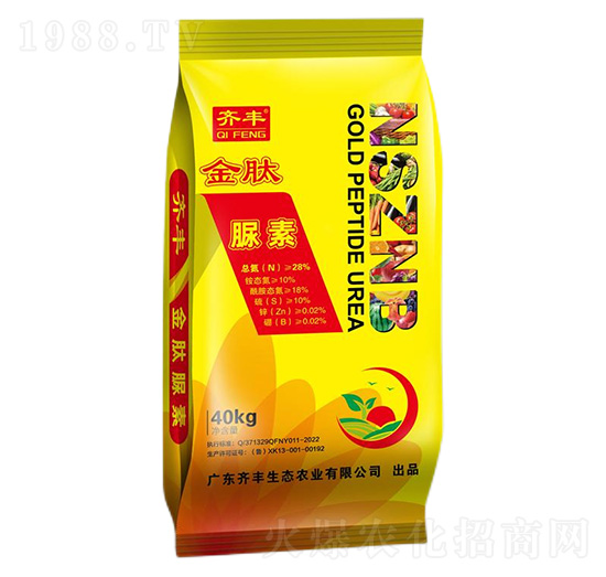 金肽脲素-齊豐農(nóng)業(yè)