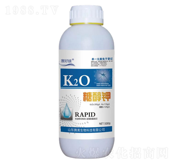 糖醇鉀-騰美生物