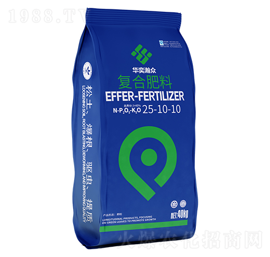 復合肥料25-10-10-華奕瀚眾