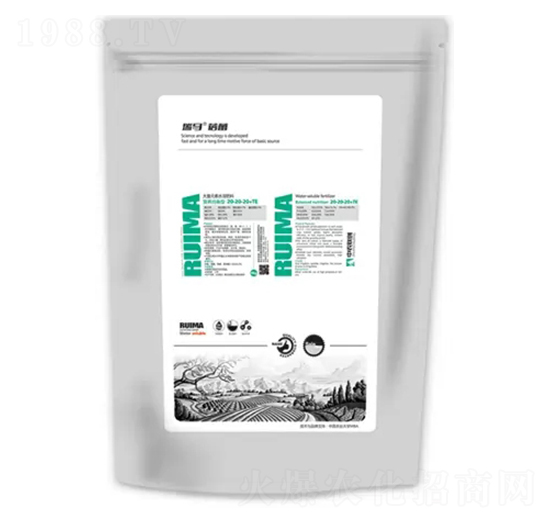 �I(y��ng)�B(y��ng)�����ʹ���Ԫ��ˮ�ܷ���20-20-20+TE-�̶�����