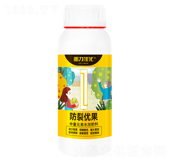 防裂優(yōu)果-雷力佳化