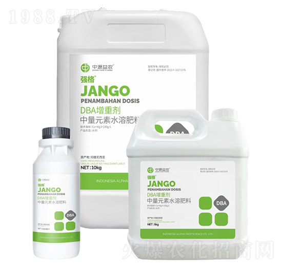 DBA增重劑-強格-中源益農(nóng)