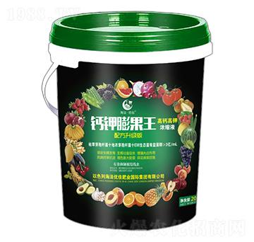 高鈣高鉀濃縮液-鈣鉀膨果王-海法優(yōu)佳