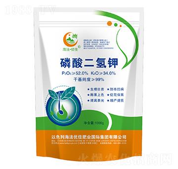 磷酸二氫鉀-海法優(yōu)佳