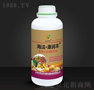 膨果上色增甜先鋒-海法·康潤豐-海法優(yōu)佳