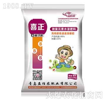 100g離子硼-喜正-益佰農