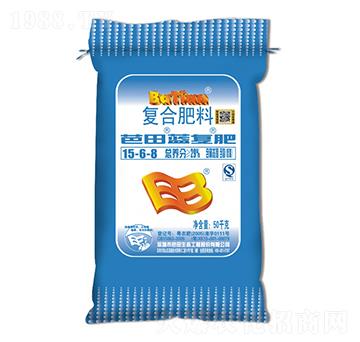 復(fù)合肥料15-6-8-芭田·藍復(fù)肥-農(nóng)之友