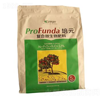 復(fù)合微生物肥料-培元-農(nóng)之友