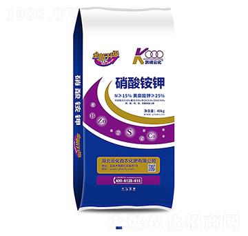 15%硝酸銨鉀-凱磷云化-云化首農(nóng)