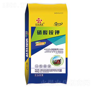 21%硝酸銨鉀（40kg）-云化首農(nóng)