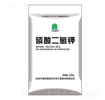 磷酸二氫鉀-萬通盛泰-盛泰生物