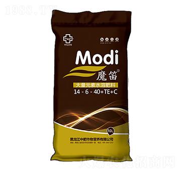 大量元素水溶肥14-6-40+TE+C-魔笛-中肥