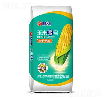 玉米專用復(fù)合肥料-美盛金瑞