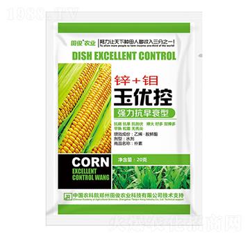 強力抗早衰型葉面肥-玉優(yōu)控-田俊肥業(yè)