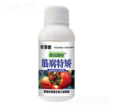 250ml筋腐特矯葉面肥-多元厚補-田俊肥業(yè)